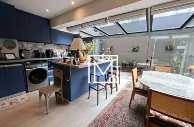 Apartamento Garden para alugar, 68 m² por R$ 10.003,06/mês - Paraíso - São Paulo/SP