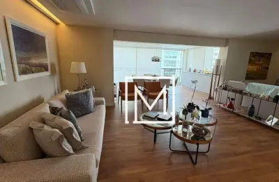 Apartamento com 3 dormitórios à venda, 163 m² por R$ 2.800.000,00 - Chácara Klabin - São Paulo/SP