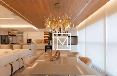 Apartamento com 4 dormitórios à venda, 160 m² por R$ 2.700.000,00 - Ipiranga - São Paulo/SP