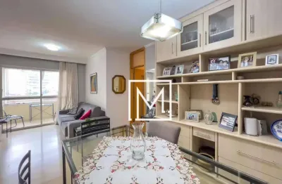 Apartamento com 3 dormitórios à venda, 87 m² por R$ 870.000,00 - Ipiranga - São Paulo/SP