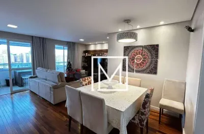 Apartamento com 3 dormitórios à venda, 97 m² por R$ 1.145.000,00 - Ipiranga - São Paulo/SP