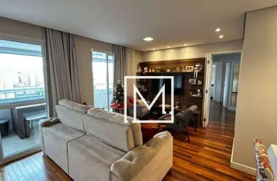 Apartamento com 3 dormitórios à venda, 97 m² por R$ 1.140.000,00 - Ipiranga - São Paulo/SP