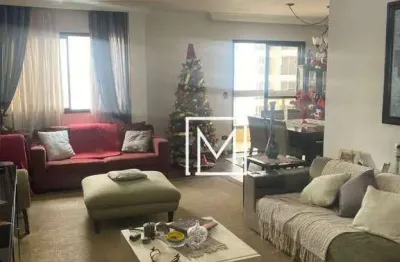 Apartamento com 3 dormitórios à venda, 137 m² por R$ 800.000,00 - Vila Brasílio Machado - São Paulo/SP