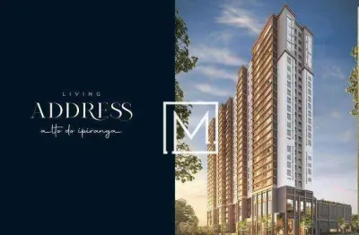 Apartamento com 3 dormitórios à venda, 87 m² por R$ 1.100.000,00 - Ipiranga - São Paulo/SP