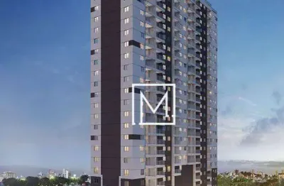 Apartamento com 1 dormitório à venda, 35 m² por R$ 389.000,00 - Vila Dom Pedro I - São Paulo/SP