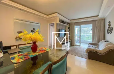 Apartamento com 3 dormitórios à venda, 82 m² por R$ 800.000,00 - Ipiranga - São Paulo/SP