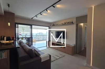 Apartamento com 3 dormitórios à venda, 105 m² por R$ 2.200.000,00 - Vila Mariana - São Paulo/SP