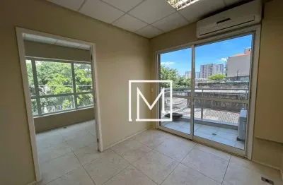 Sala, 33 m² - venda por R$ 270.000,00 ou aluguel por R$ 2.695,35/mês - Ipiranga - São Paulo/SP