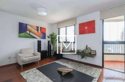 Apartamento com 3 dormitórios, 127 m² - venda por R$ 1.650.000,00 ou aluguel por R$ 8.725,00/mês - Ipiranga - São Paulo/SP