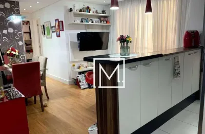 Apartamento à venda, 60 m² por R$ 470.000,00 - Vila Prudente (Zona Leste) - São Paulo/SP