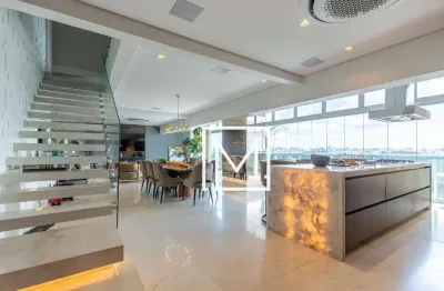 Apartamento Duplex com 2 dormitórios à venda, 225 m² por R$ 8.400.000,00 - Vila Nova Conceição - São Paulo/SP