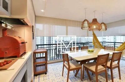 Apartamento com 3 dormitórios à venda, 94 m² por R$ 1.500.000,00 - Ipiranga - São Paulo/SP