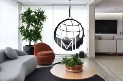 Apartamento com 4 dormitórios à venda, 237 m² por R$ 4.225.000,00 - Ipiranga - São Paulo/SP