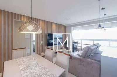 Apartamento com 2 dormitórios à venda, 54 m² por R$ 685.000,00 - Ipiranga - São Paulo/SP
