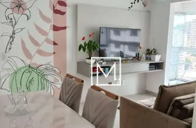 Apartamento à venda, 45 m² por R$ 580.000,00 - Ipiranga - São Paulo/SP