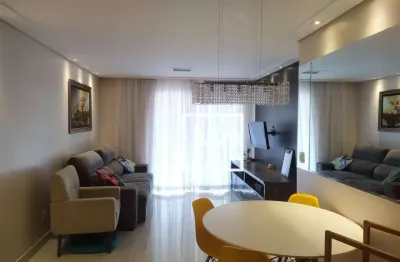 Apartamento com 2 dormitórios à venda, 85 m² por R$ 890.000,00 - Vila Vermelha - São Paulo/SP