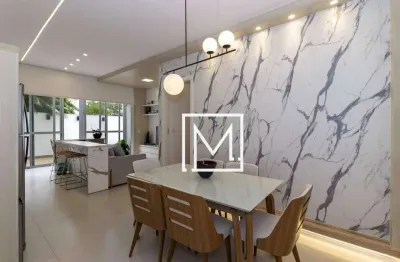 Apartamento com 1 dormitório à venda, 105 m² por R$ 905.000,00 - Aclimação - São Paulo/SP