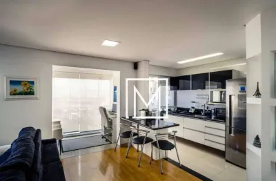Apartamento com 3 dormitórios à venda, 83 m² por R$ 830.000,00 - Vila Vera - São Paulo/SP