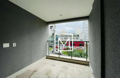 Studio novo à venda, 32 m² por R$ 340.000 - Ipiranga - São Paulo/SP