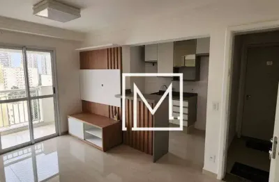 Apartamento com 2 dormitórios para alugar, 51 m² por R$ 3.758,25/mês - Vila das Mercês - São Paulo/SP