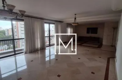 Apartamento, 172 m² - venda por R$ 3.000.000,00 ou aluguel por R$ 17.000,00/mês - Chácara Klabin - São Paulo/SP