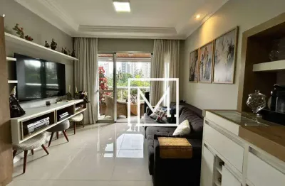 Apartamento com 4 dormitórios à venda, 140 m² por R$ 1.348.000,00 - Ipiranga - São Paulo/SP