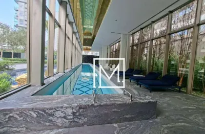 Apartamento com 3 dormitórios à venda, 221 m² por R$ 12.600.000,00 - Moema - São Paulo/SP