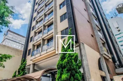 Flat com 1 dormitório à venda, 33 m² por R$ 640.000,00 - Vila Mariana - São Paulo/SP