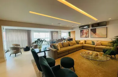 Apartamento com 4 quartos à venda, 271 m² por R$ 6.500.000 - Chácara Klabin - São Paulo/SP