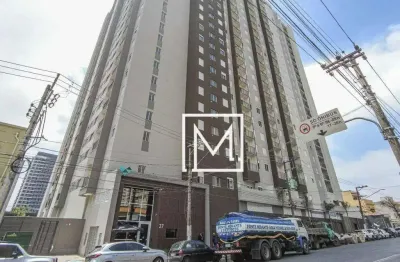 Apartamento com 2 dormitórios para alugar, 36 m² por R$ 2.900,01/mês - Ipiranga - São Paulo/SP