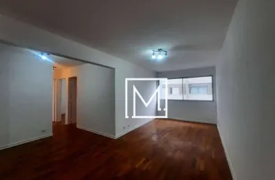 Apartamento com 3 dormitórios para alugar, 74 m² por R$ 3.840,00/mês - Vila Gumercindo - São Paulo/SP