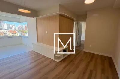 Apartamento com 2 dormitórios à venda, 81 m² por R$ 990.000,00 - Vila Firmiano Pinto - São Paulo/SP