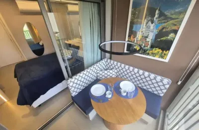 Studio com 1 dormitório à venda, 21 m² por R$ 490.000,00 - Vila Mariana - São Paulo/SP