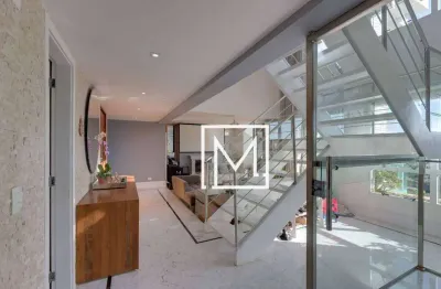 Apartamento Duplex com 4 dormitórios à venda, 361 m² por R$ 4.650.000,00 - Cambuci - São Paulo/SP