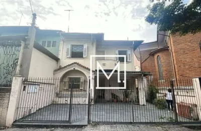 Casa com 2 dormitórios para alugar, 140 m² por R$ 4.465,16/ano - Aclimação - São Paulo/SP