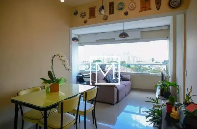 Apartamento com 1 dormitório à venda, 41 m² por R$ 490.000,00 - Ipiranga - São Paulo/SP