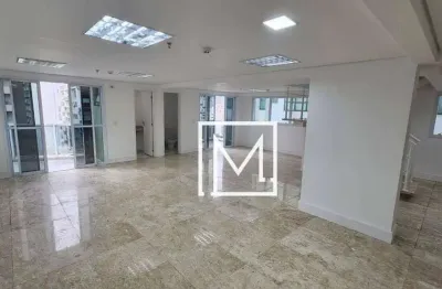 Andar Corporativo para alugar, 230 m² por R$ 17.516,00/mês - Vila Clementino - São Paulo/SP