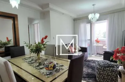 Apartamento com 2 dormitórios à venda, 56 m² por R$ 590.000,00 - Ipiranga - São Paulo/SP