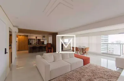 Apartamento com 3 dormitórios à venda, 162 m² por R$ 2.550.000,00 - Vila Mariana - São Paulo/SP