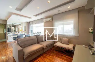 Apartamento com 4 dormitórios à venda, 128 m² por R$ 1.590.000,00 - Ipiranga - São Paulo/SP