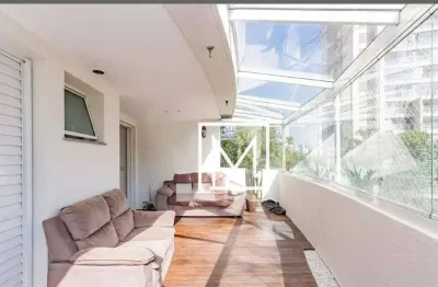 Apartamento com 3 dormitórios à venda, 100 m² por R$ 948.000,00 - Vila Gumercindo - São Paulo/SP