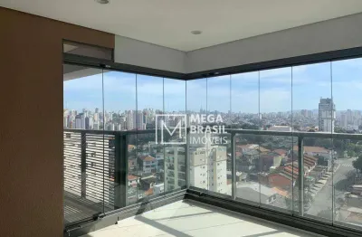 Apartamento com 2 dormitórios à venda, 72 m² por R$ 1.000.000,00 - Vila Dom Pedro I - São Paulo/SP