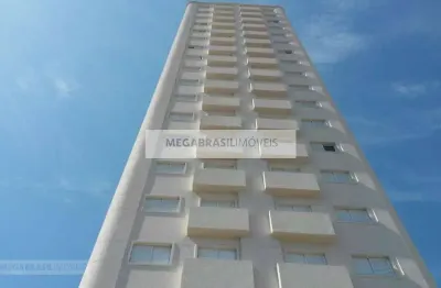 Apartamento com 2 dormitórios para alugar, 63 m² por R$ 4.750,00/mês - Ipiranga - São Paulo/SP
