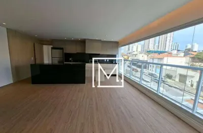 Apartamento com 3 dormitórios à venda, 112 m² por R$ 1.580.000,00 - Ipiranga - São Paulo/SP