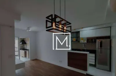 Apartamento com 2 dormitórios à venda, 65 m² por R$ 551.000,00 - Ipiranga - São Paulo/SP