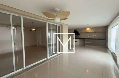 Apartamento com 4 dormitórios à venda, 237 m² por R$ 3.800.000,00 - Ipiranga - São Paulo/SP