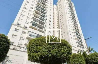 Apartamento com 3 dormitórios, 105 m² - venda por R$ 1.290.000,00 ou aluguel por R$ 6.496,00/mês - Ipiranga - São Paulo/SP