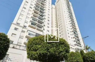 Apartamento com 3 dormitórios, 105 m² - venda por R$ 1.290.000,00 ou aluguel por R$ 6.496,00/mês - Ipiranga - São Paulo/SP
