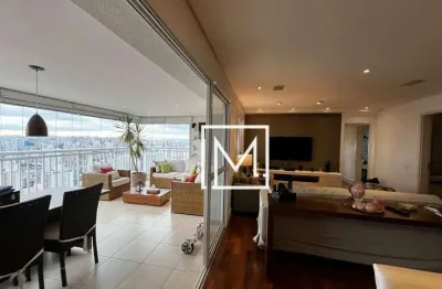 Apartamento com 3 dormitórios à venda, 143 m² por R$ 1.890.000,00 - Vila Gumercindo - São Paulo/SP