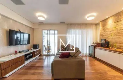 Apartamento com 3 dormitórios à venda, 115 m² por R$ 1.440.000,00 - Vila Gumercindo - São Paulo/SP